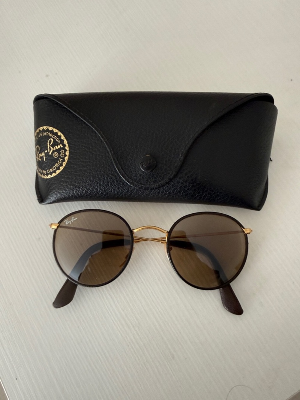 Rayban Craft Sunglasses - Picture 4 of 7